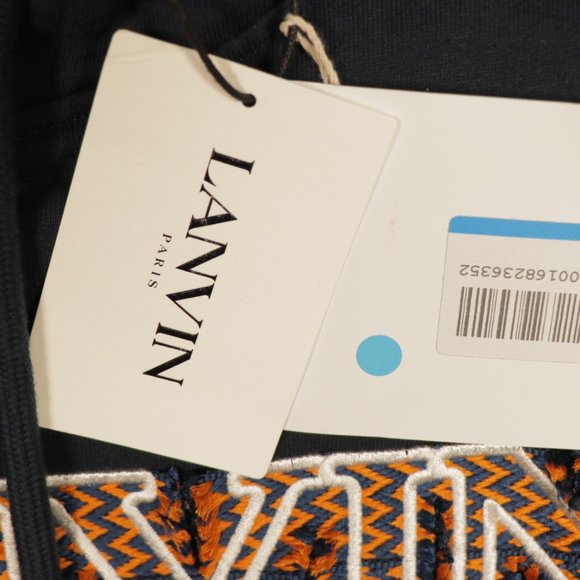 **NWT** Lanvin Curb Hoodie - Sz M - Picture 9 of 12
